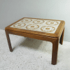 1960’s mid century tiled coffee table by G Plan