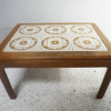 1960’s mid century tiled coffee table by G Plan - Image 2