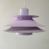 Mid-Century Danish ceiling lamp after Louis Poulsen