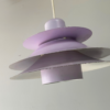 Mid-Century Danish ceiling lamp after Louis Poulsen - Image 2