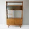 1960’s Mid-Century Modern room divider / wall unit by Schrieber - Image 4