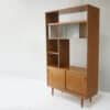 1960’s Mid-Century Modern room divider / wall unit by Schrieber - Image 7