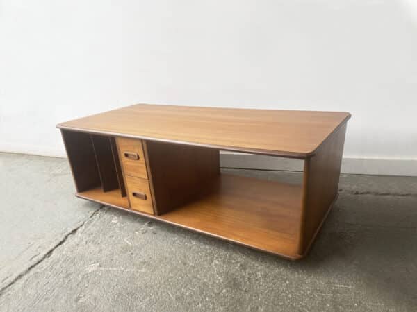 1960’s Mid-Century Modern TV unit by Meredrew - Image 2