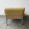Mid-Century modern ‘Pieff’ leather ‘Gamma’ lounge chair by Tim Bates - Image 4