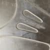 Mid-Century modern ‘Pieff’ leather ‘Gamma’ lounge chair by Tim Bates - Image 9