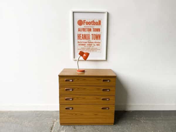 Mid-Century Modern Chest of Drawers by Schreiber Furniture