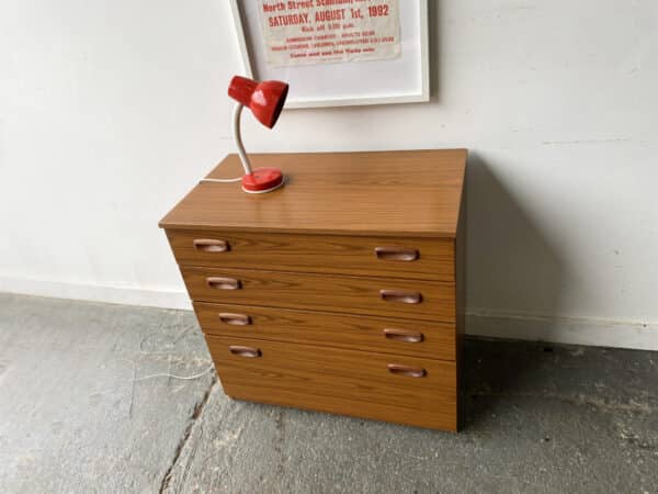 Mid-Century Modern Chest of Drawers by Schreiber Furniture - Image 6