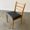 Set of 4 Mid-Century 1970’s dining chairs by Schreiber Furniture - Image 6
