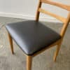 Set of 4 Mid-Century 1970’s dining chairs by Schreiber Furniture - Image 5