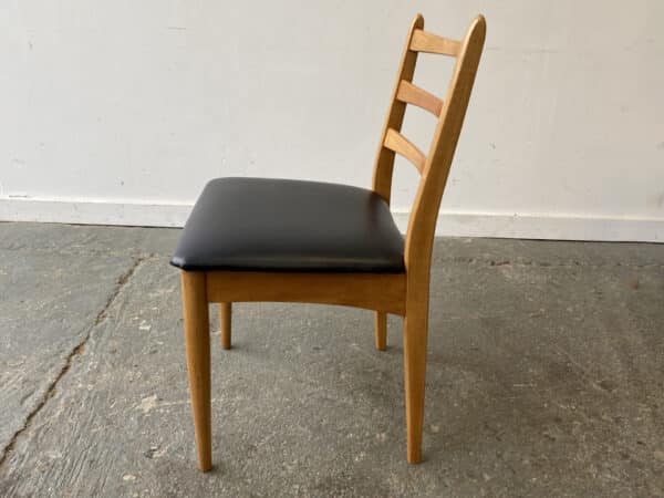 Set of 6 Mid-Century 1970’s dining chairs by Schreiber Furniture - Image 8