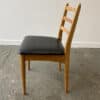 Set of 4 Mid-Century 1970’s dining chairs by Schreiber Furniture - Image 4