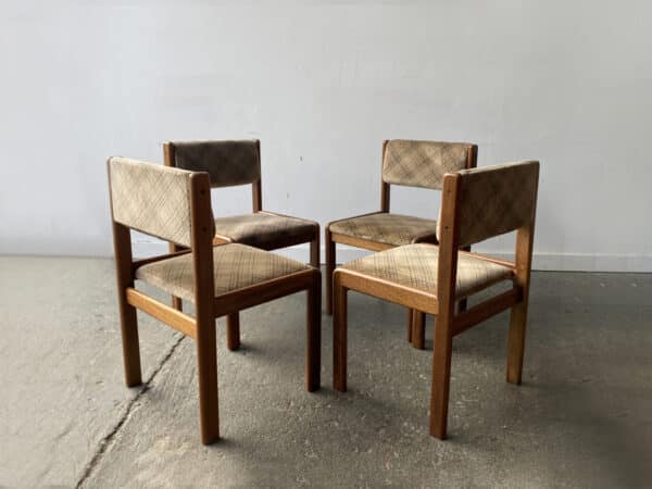 Set of 4 1960’s Mid-Century Dining Chairs by G Plan - Image 3