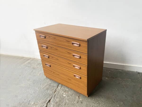 Mid-Century Modern Chest of Drawers by Schreiber Furniture - Image 2
