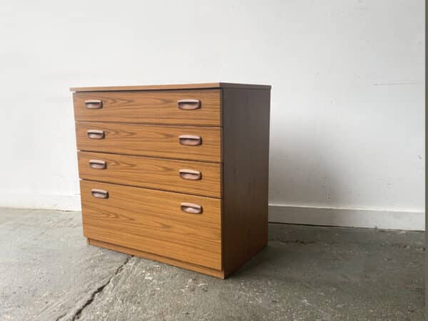 Mid-Century Modern Chest of Drawers by Schreiber Furniture - Image 3