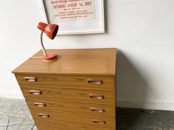 Mid-Century Modern Chest of Drawers by Schreiber Furniture - Image 10