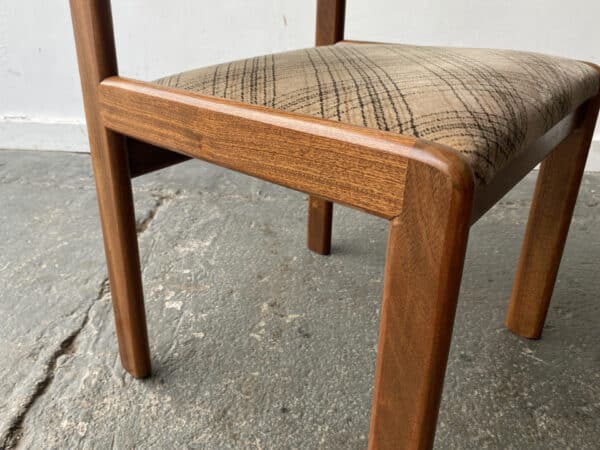 Set of 4 1960’s Mid-Century Dining Chairs by G Plan - Image 12