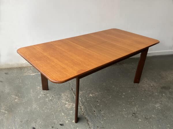 Rare 1960s Mid-Century extending G Plan dining table - Image 3