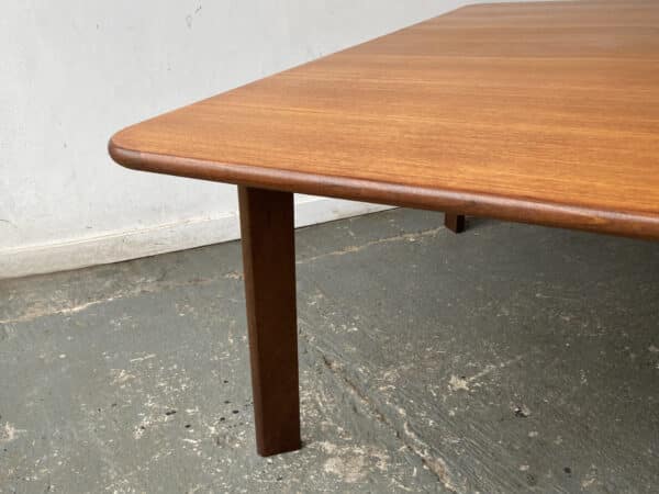Rare 1960s Mid-Century extending G Plan dining table - Image 4